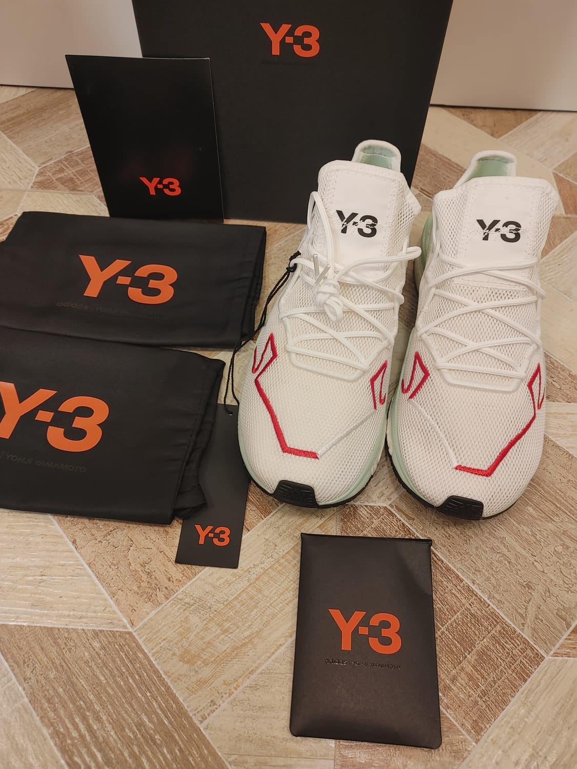 Y-3 아디제로 런너 상품이미지4