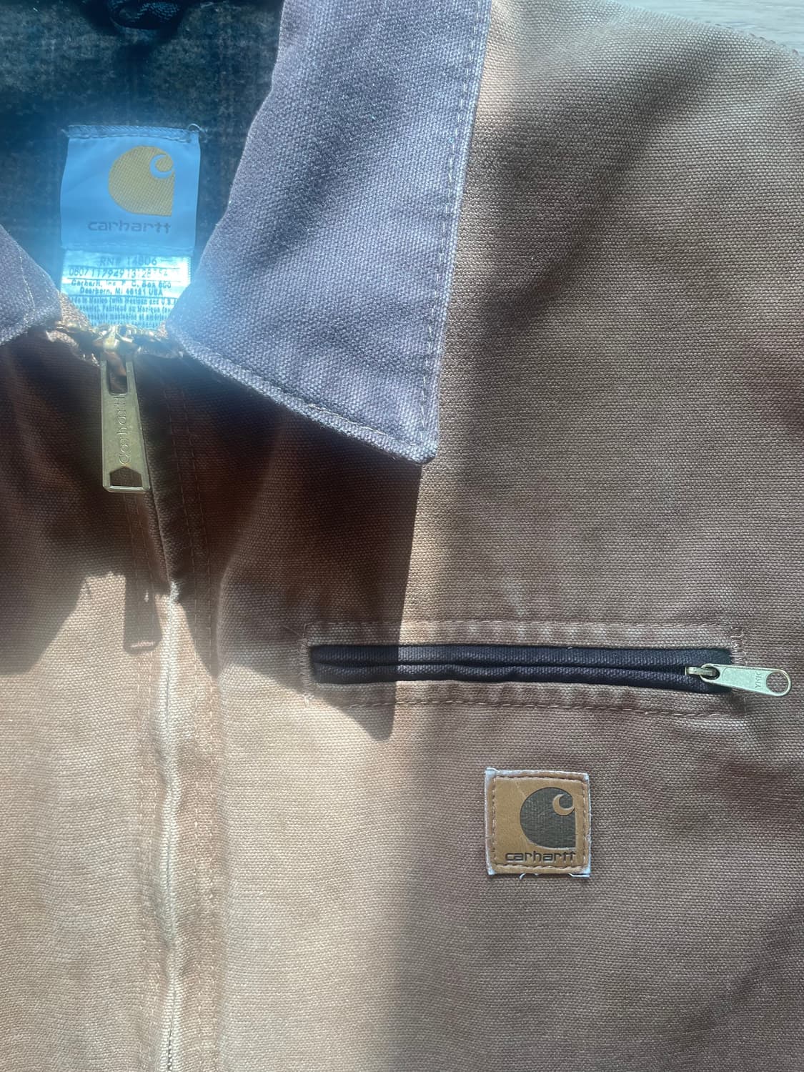 칼하트 carhartt brn j97 XL  상품이미지6