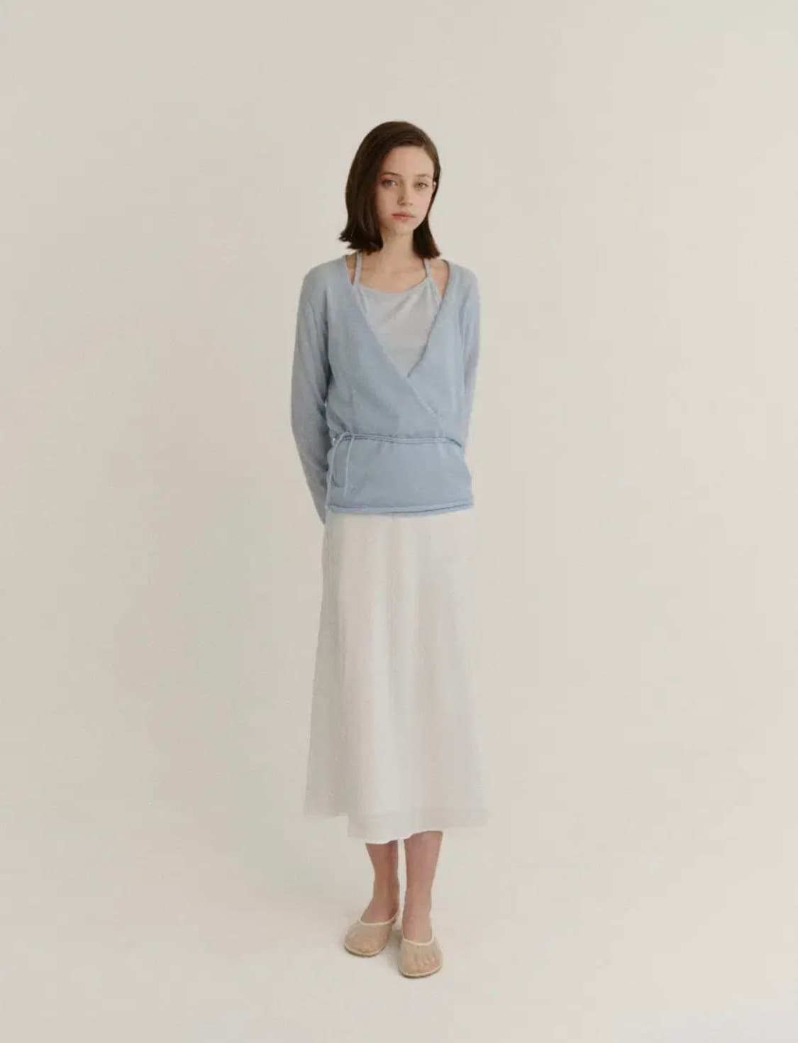 공드린 Terrine flare 스커트 상품이미지1