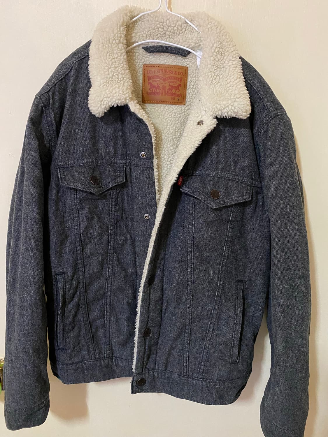 리바이스 LEVI'S 자켓 상품이미지1
