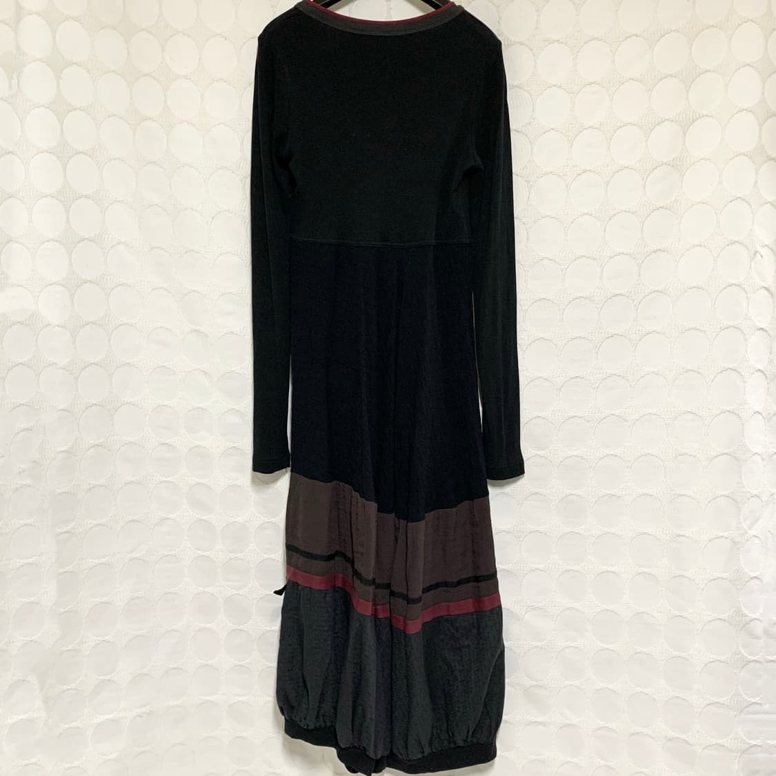 Cop Copine 패치워크 원피스 상품이미지5