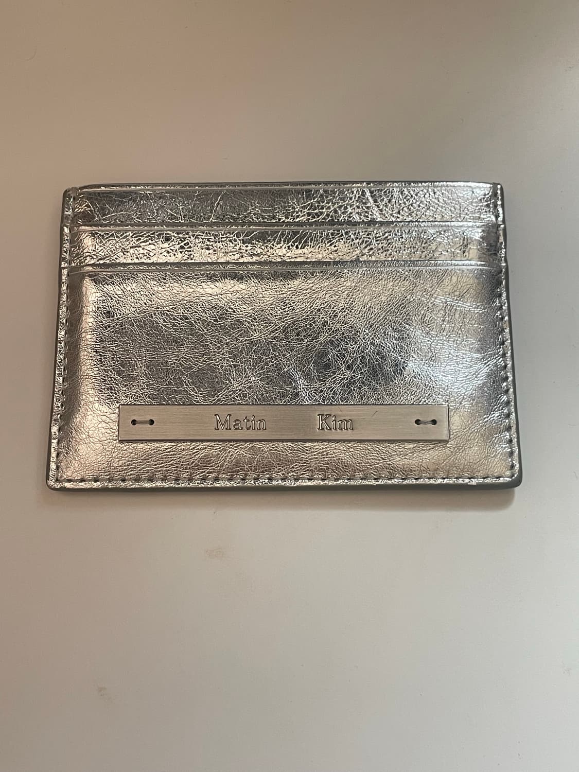 마뗑킴 카드지갑 상품이미지2