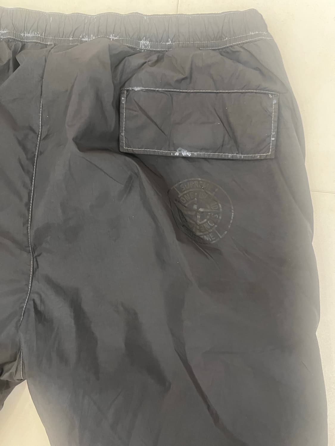 스톤아일랜드 슈프림 L 상품이미지6