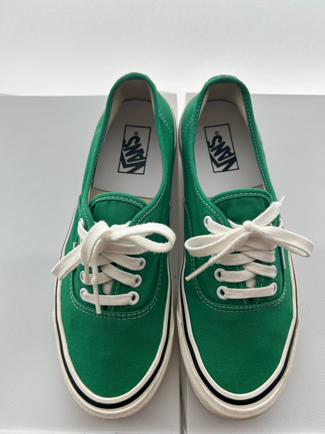 (270) 반스 어센틱 44 DX 애너하임 그린 상품이미지3