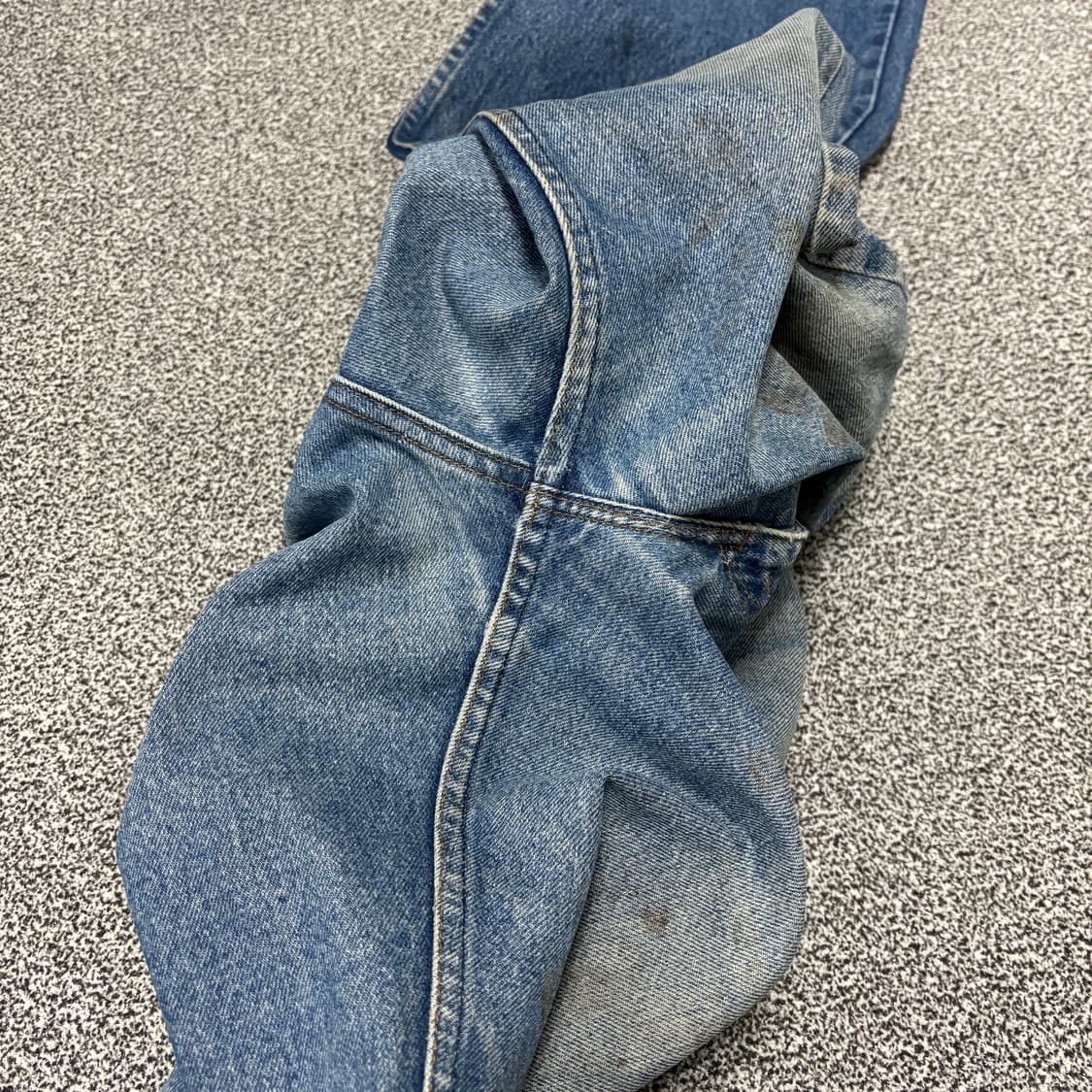 80s 빈티지 리바이스 517 허리43cm 상품이미지6