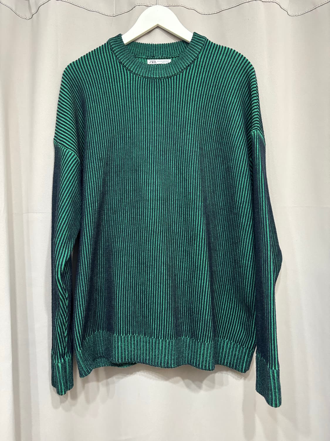 자라 ZARA 남성 니트 스웨터 M 상품이미지2