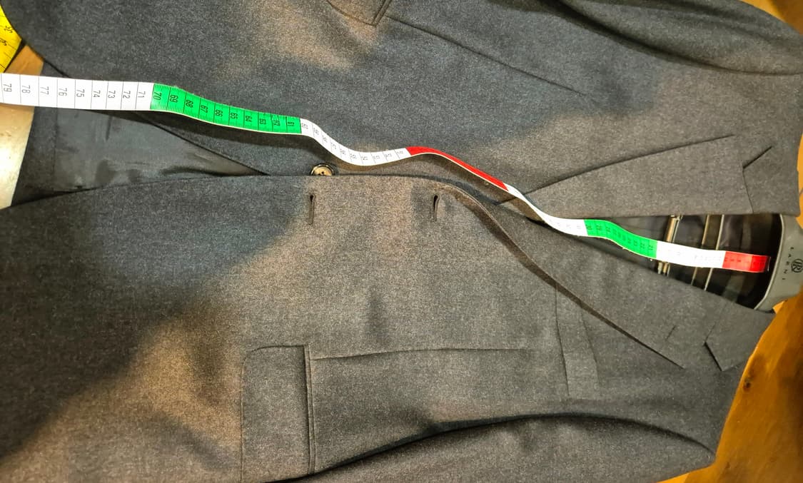 F/W(추동) 다크그레이 자켓 상품이미지9