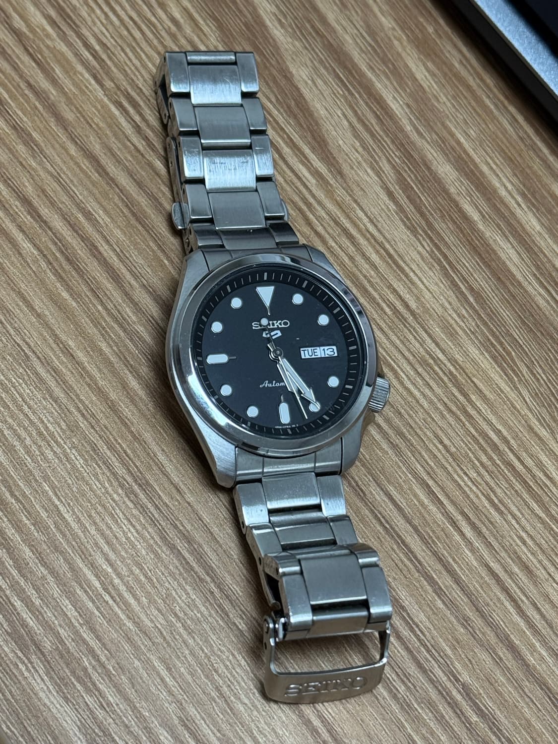 세이코 SRPE55 상품이미지2