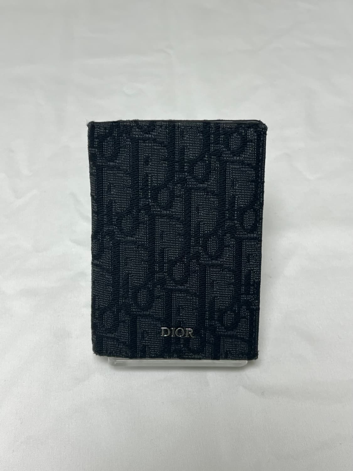 [정품] 디올 오블리크 오거나이저 블랙 상품이미지1