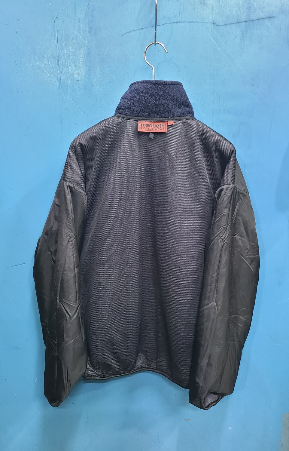 일본빈티지 프렌치 무드 낭만후리스 플리스like 몽벨 상품이미지7