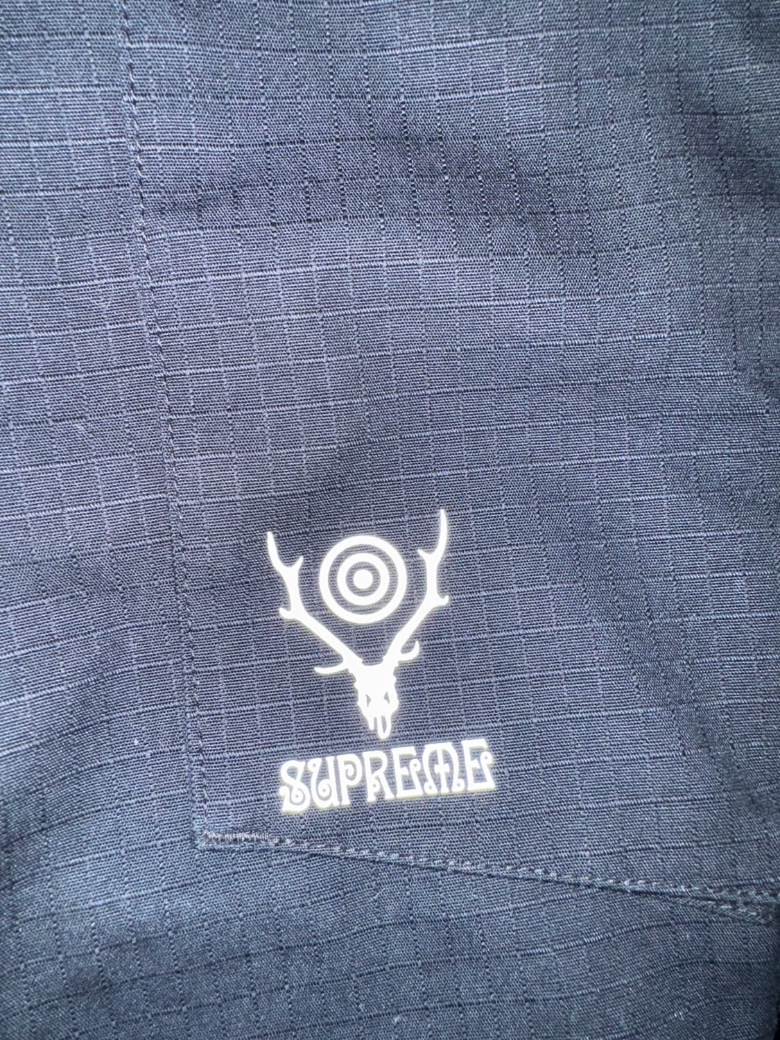 슈프림 x 노스페이스 아크로고 , 남이서팔 콜라보 팬츠 상품이미지9