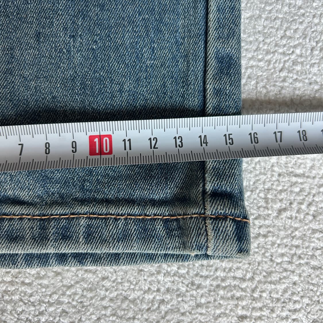 리바이스 데님팬츠 512 30 상품이미지9