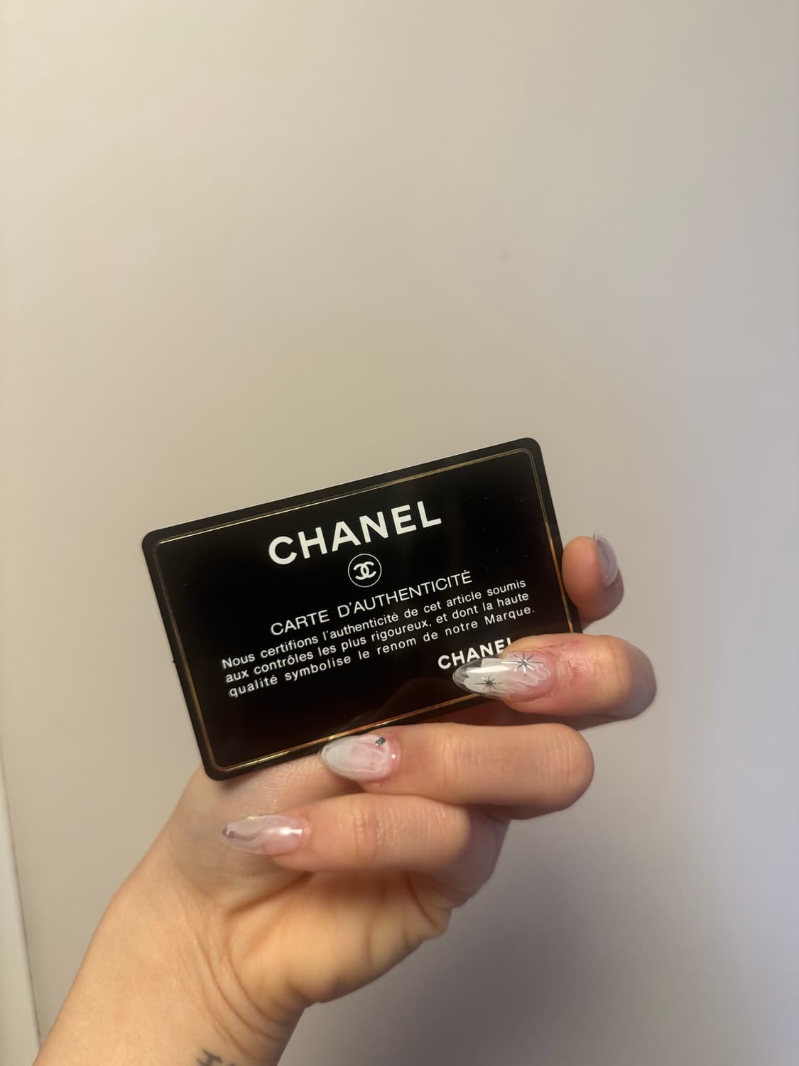 샤넬 체인 숄더백 블랙 상품이미지6