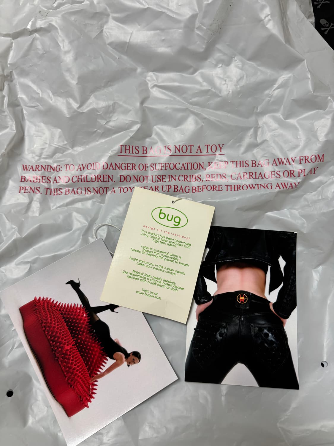 “Craig Morrison” Bug Bag backpack 상품이미지5