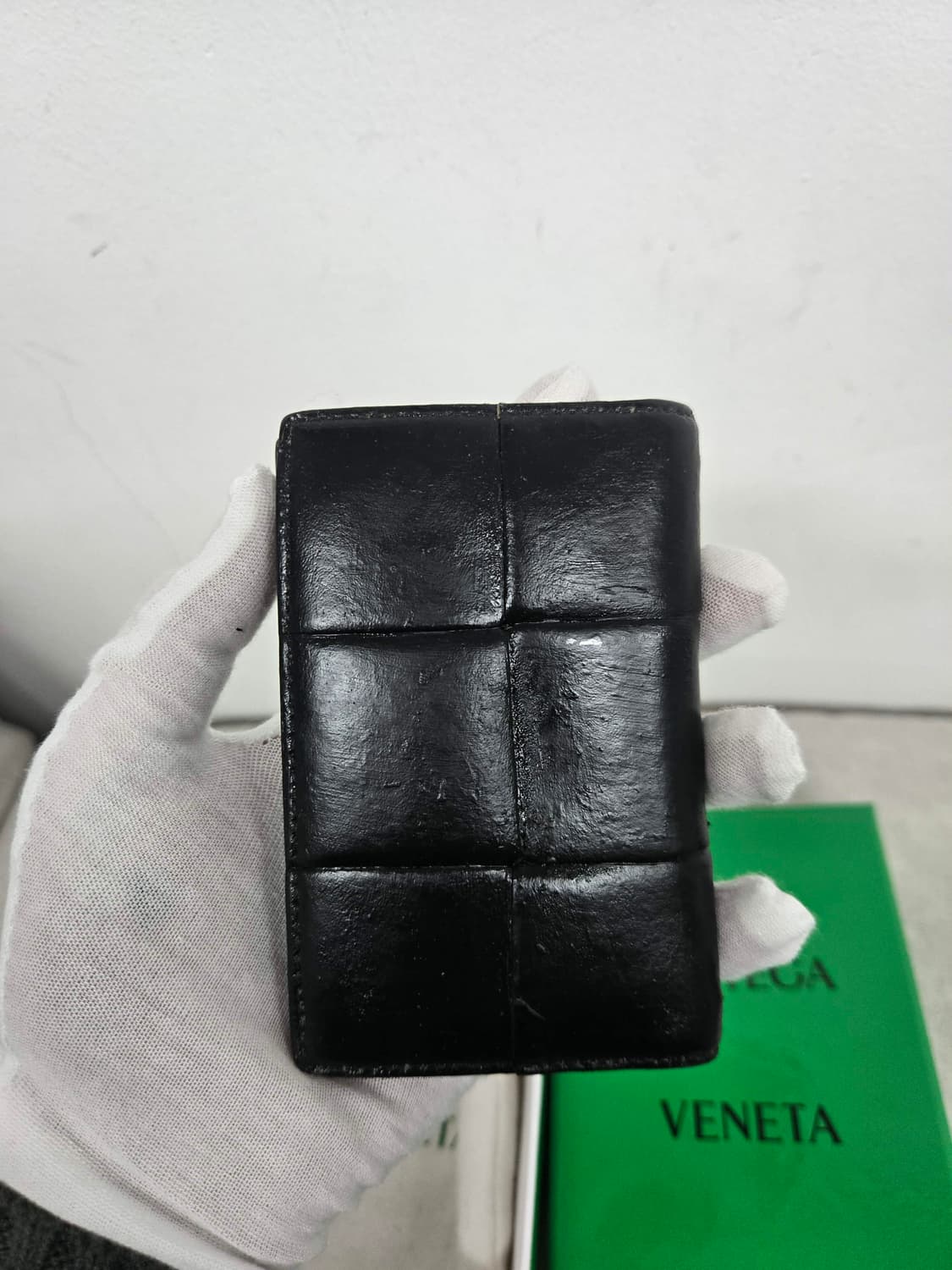 [보증서 정품] 보테가베네타 맵시 오거나이저 상품이미지2