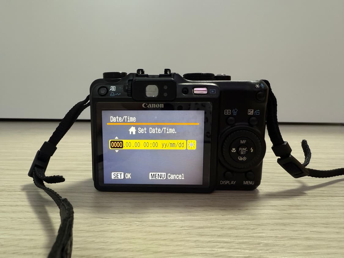 캐논 파워샷 G9 상품이미지6