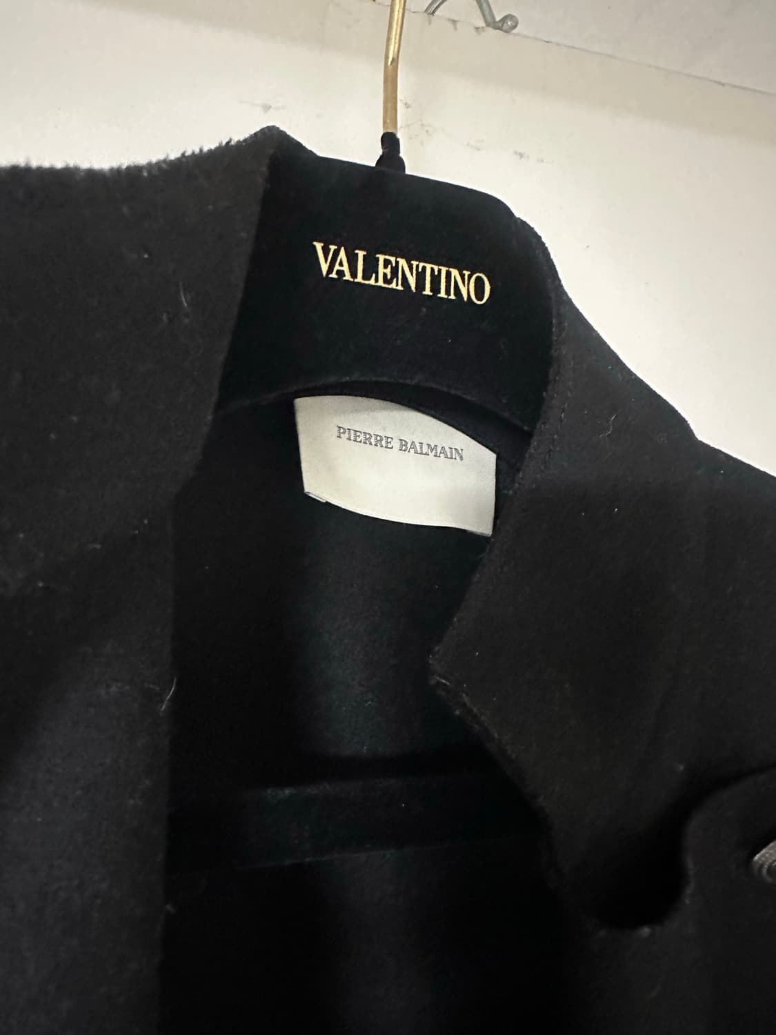 피에르 발망 나폴레옹 자켓 가디건 상품이미지2