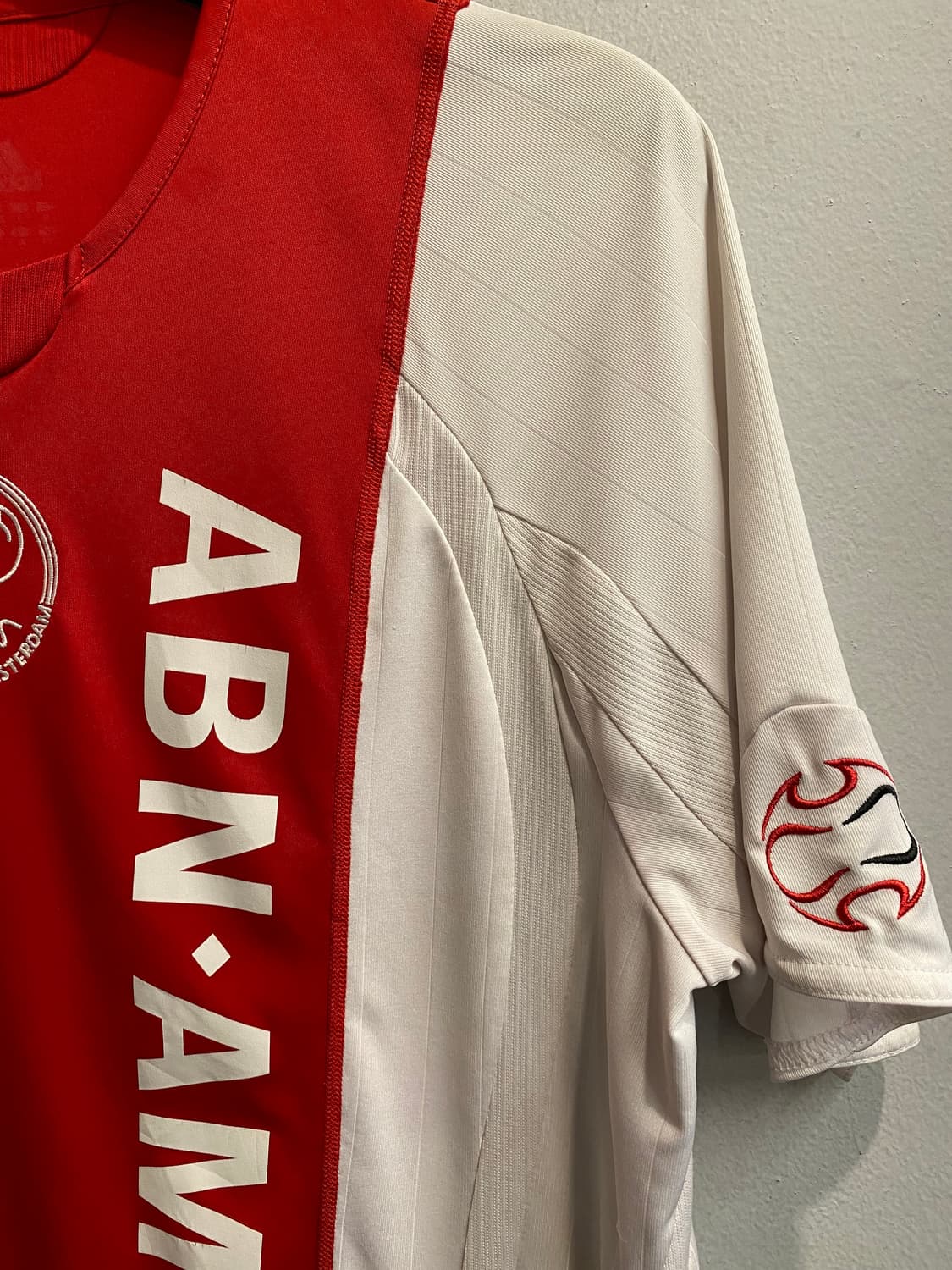 06/07 아약스 홈 스네이더 (S) 상품이미지5