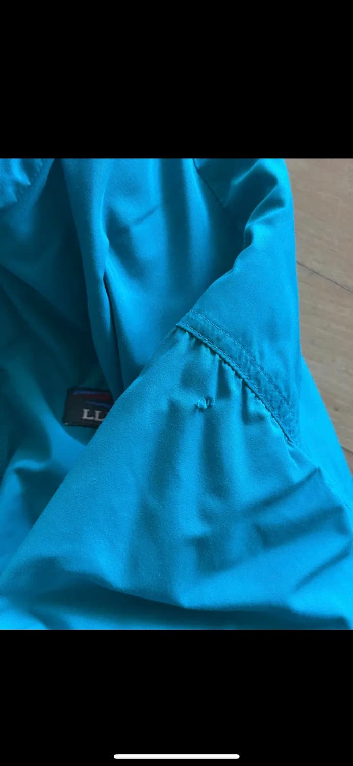 엘엘빈 빈티지 웜업자켓 상품이미지3