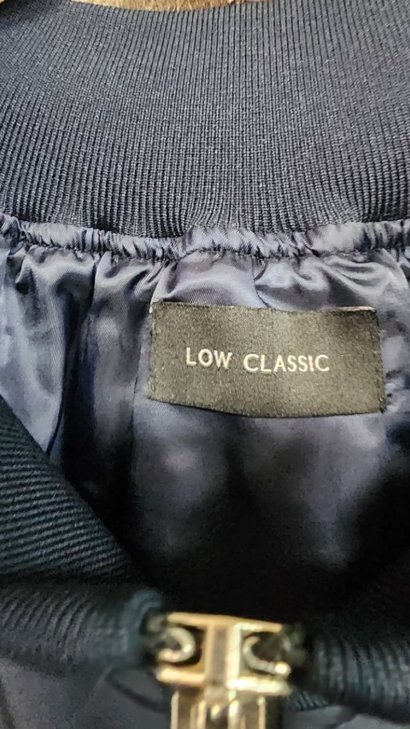 로우클래식 점퍼  상품이미지3