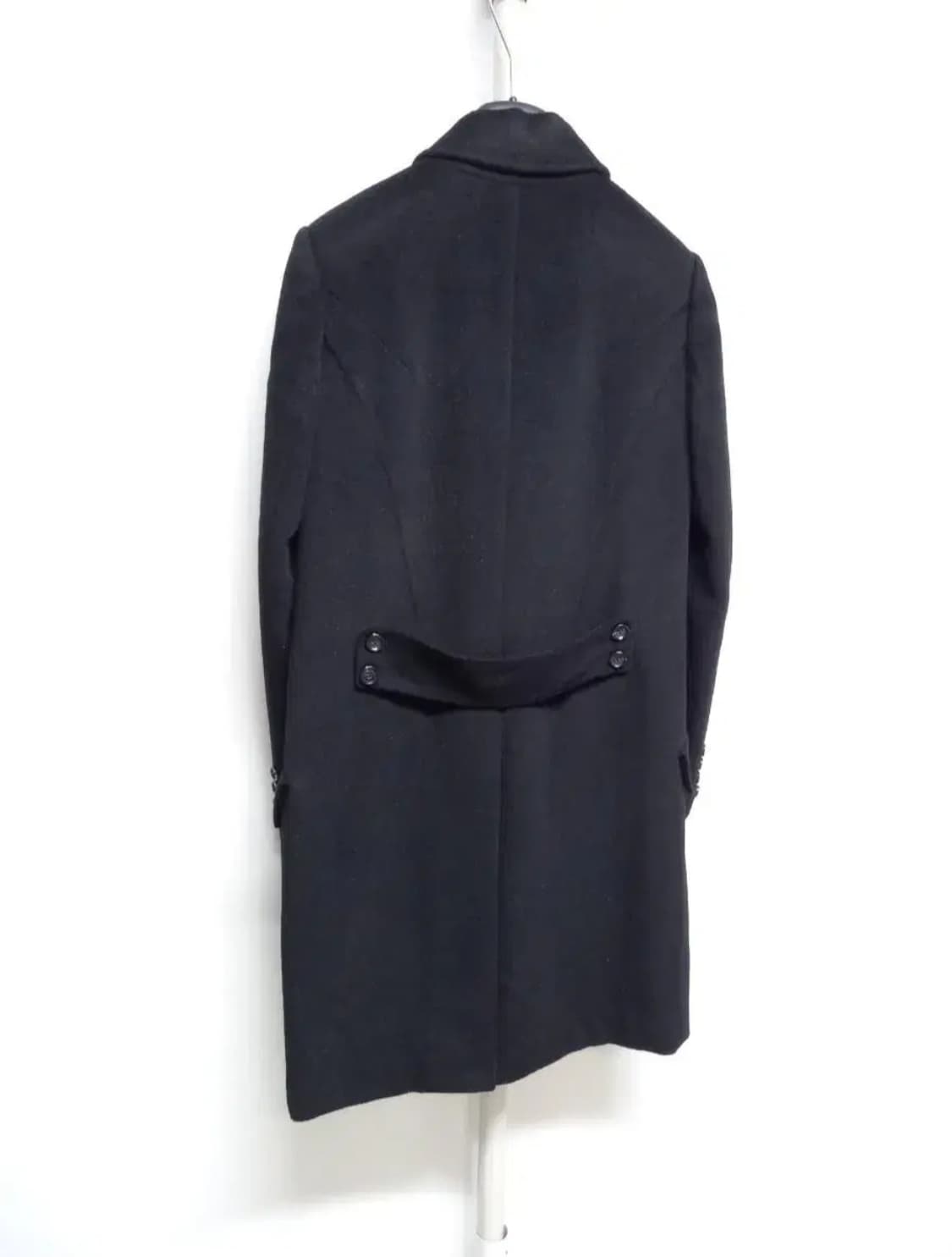 아이잗바바 컬렉션 모피.앙고라 테일러 롱 코트 55 상품이미지4