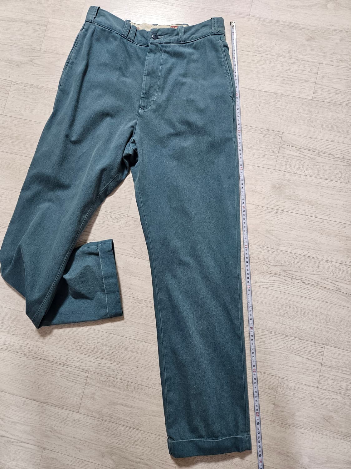 리바이스 탭트윌 치노 30X32 상품이미지10