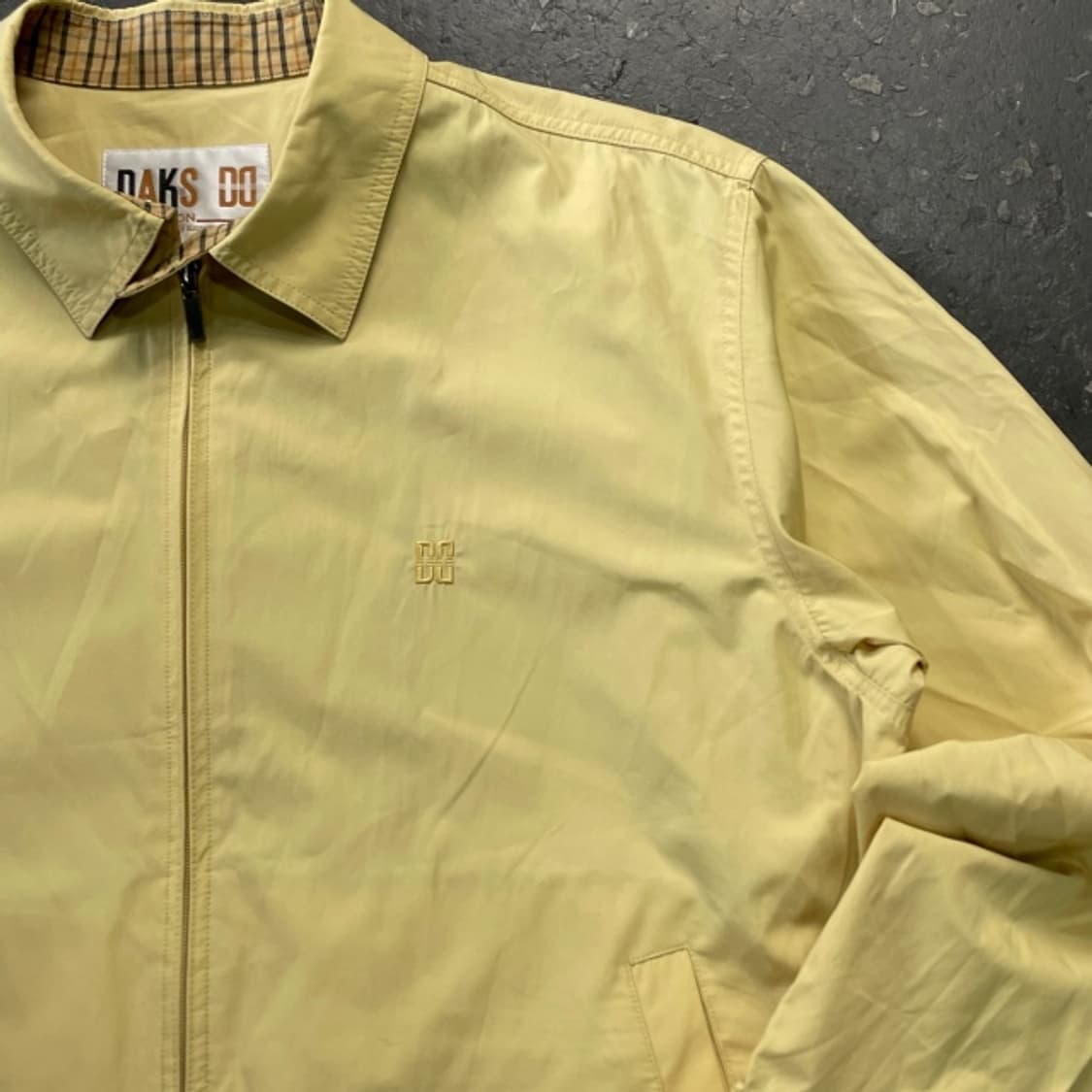 100 닥스 골프 자켓  상품이미지2