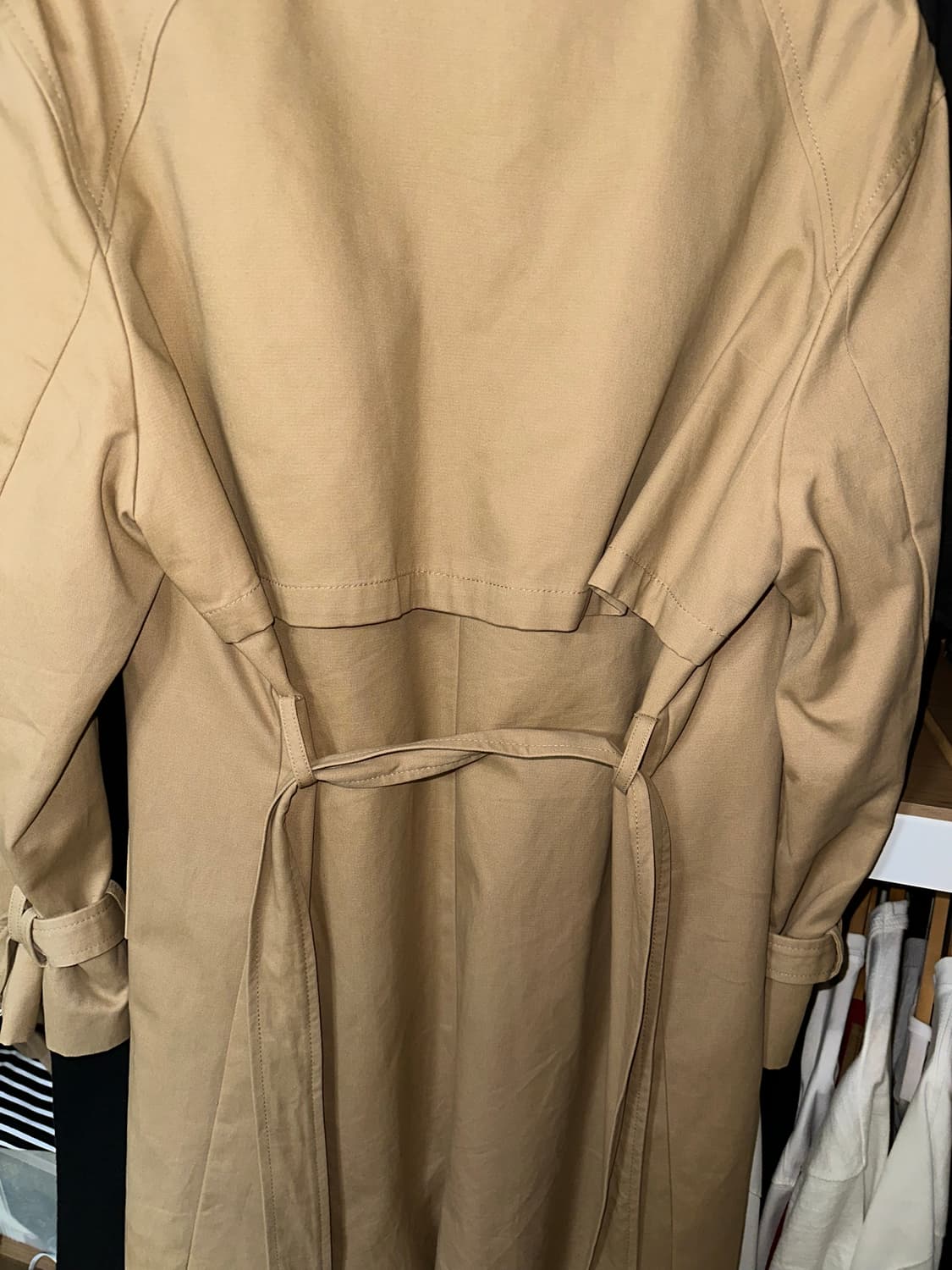 Esn 트렌치코트 상품이미지2