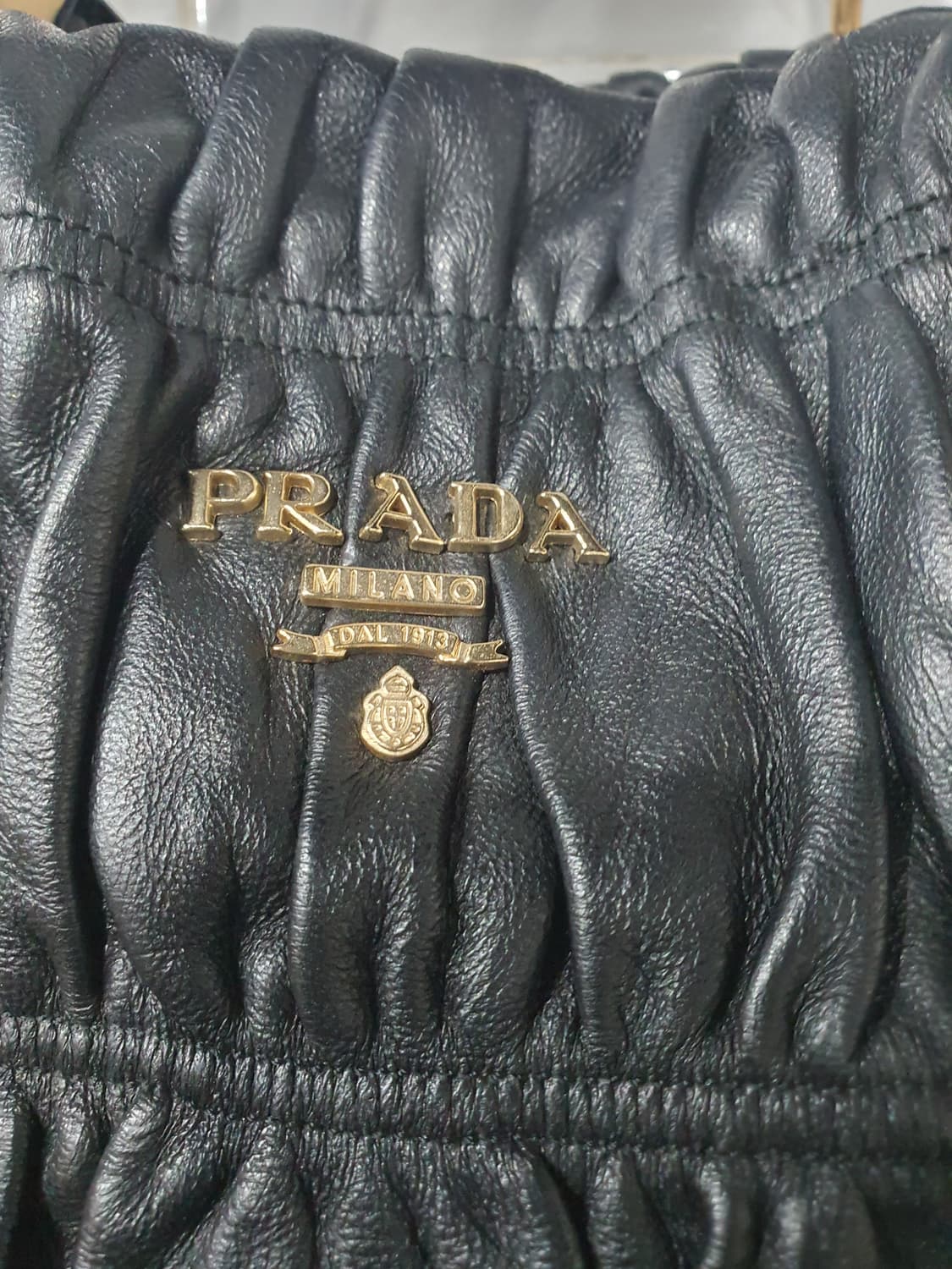 프라다 고프레 토트백(정품) 상품이미지2