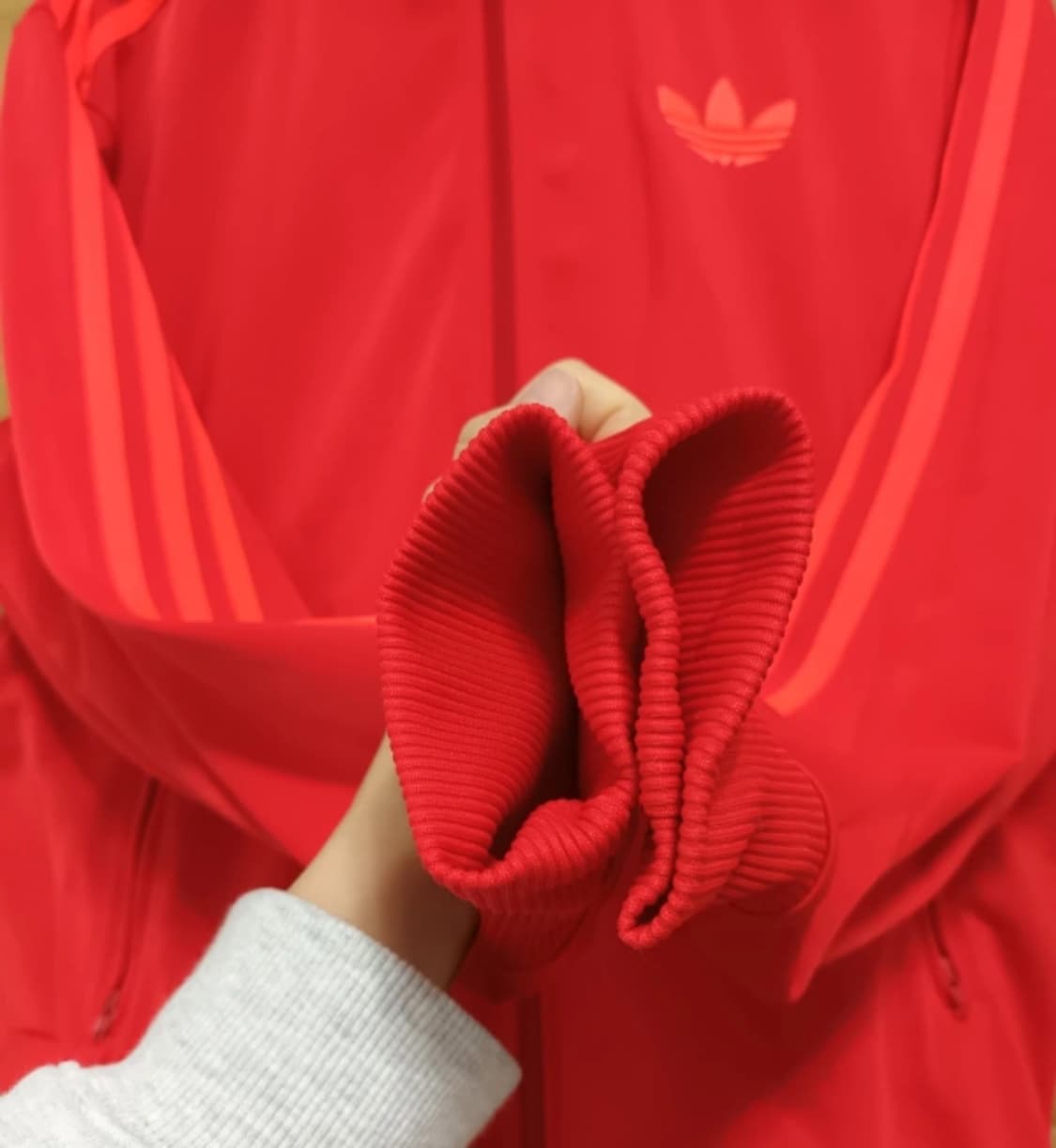 아디다스오리지널 남성 져지셋업 
 상품이미지7