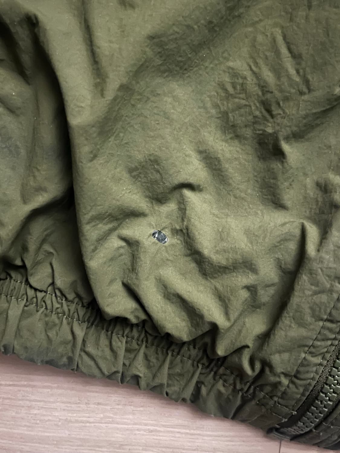 나이키 빈티지 바람막이 상품이미지3