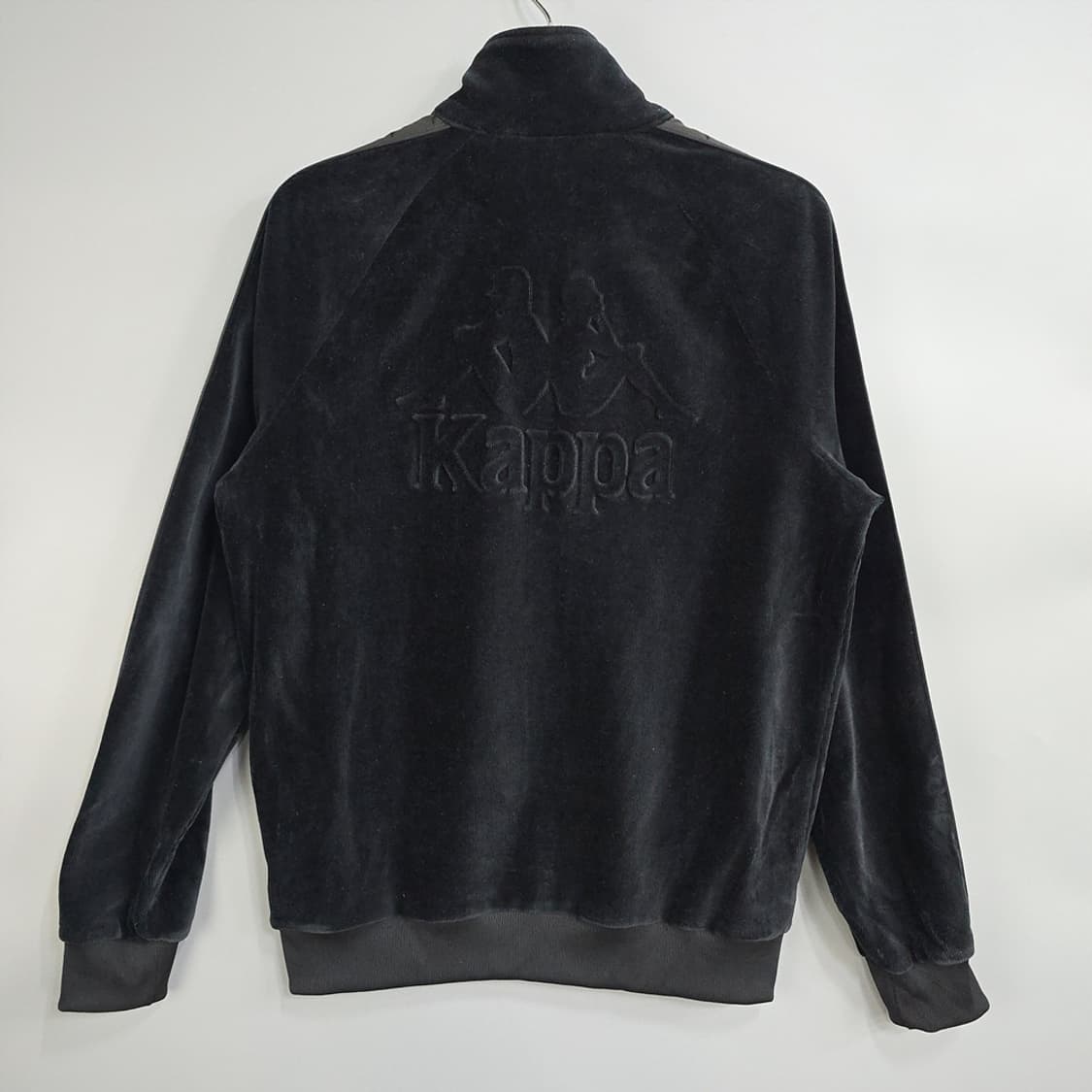 카파 올드스쿨 벨벳 코로듀이 트랙 자켓 S 상품이미지5
