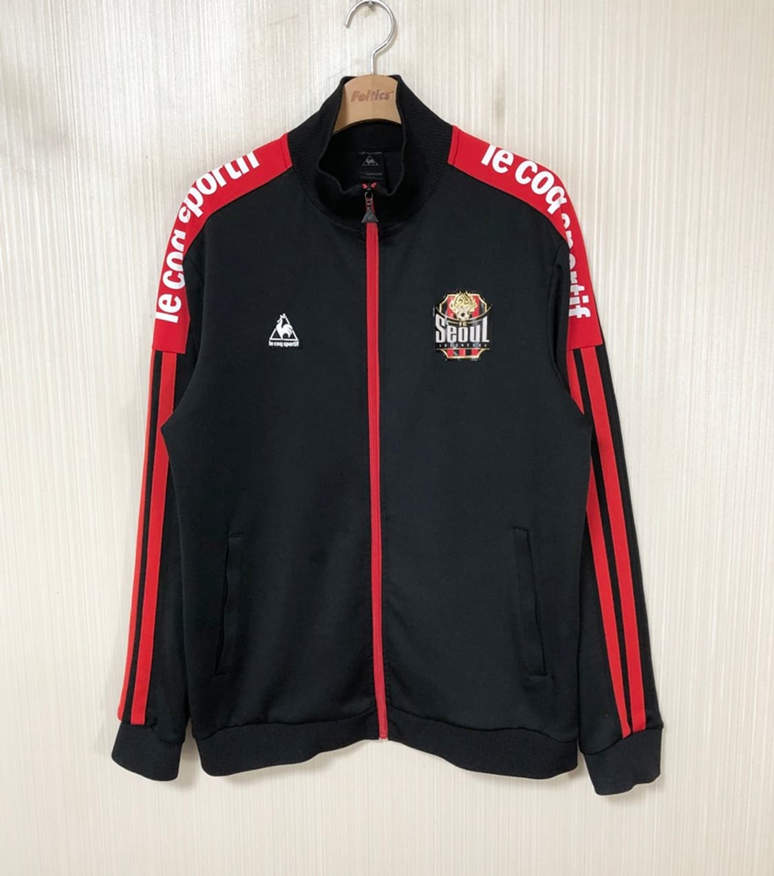 K리그 르꼬끄 FC서울 트레이닝자켓/트랙슈트 XL(105) 상품이미지1