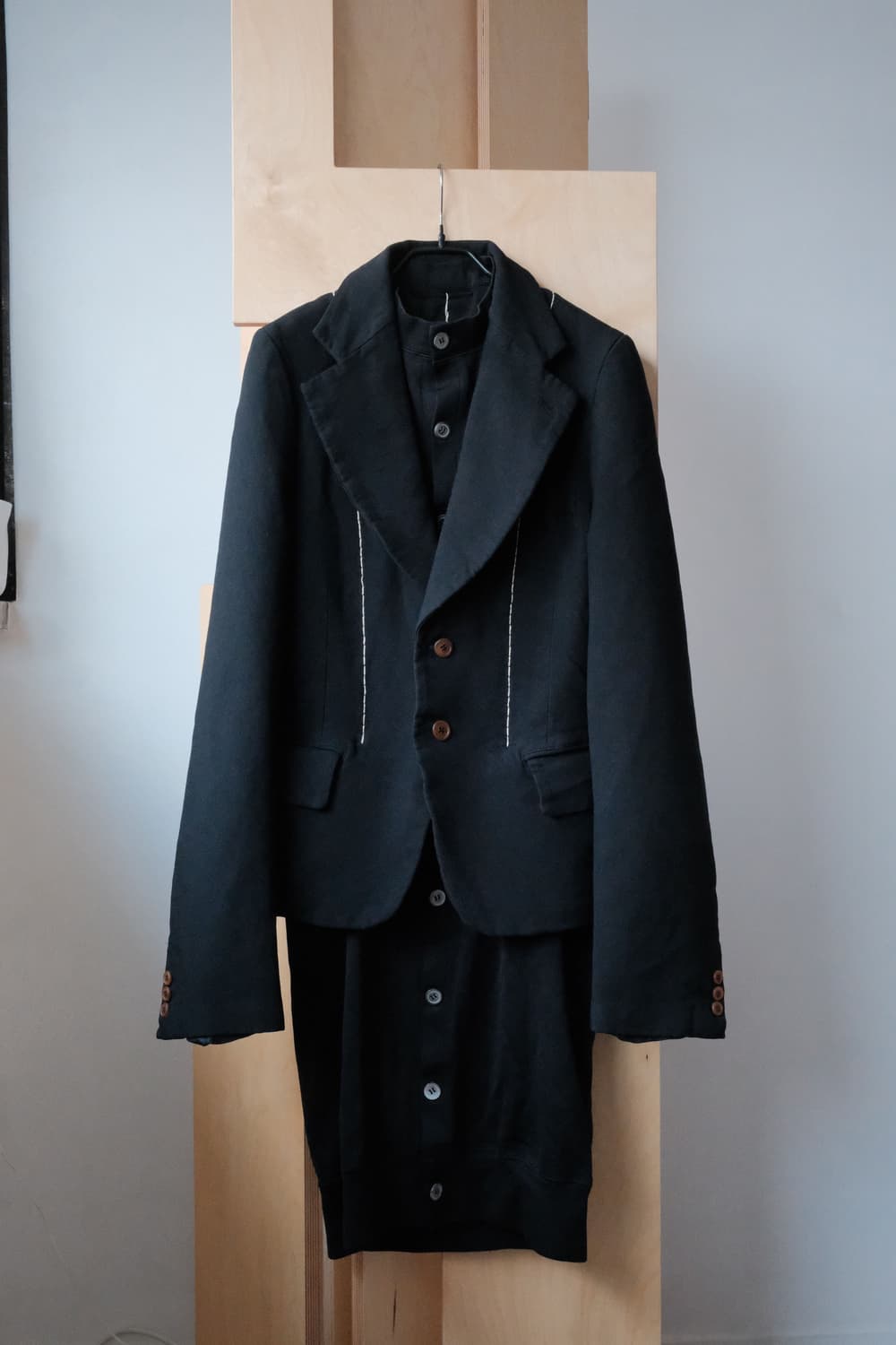 2014 Layered Docking Jacket 상품이미지1