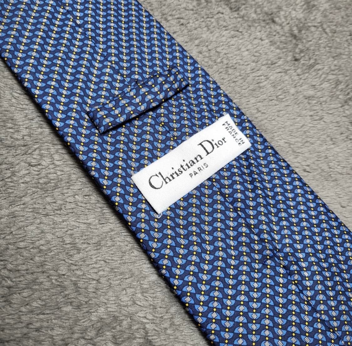 넥타이(크리스찬디올) n71 상품이미지5