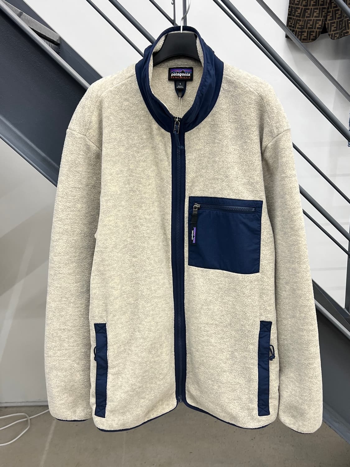 파타고니아 신칠라 집업 자켓 상품이미지1