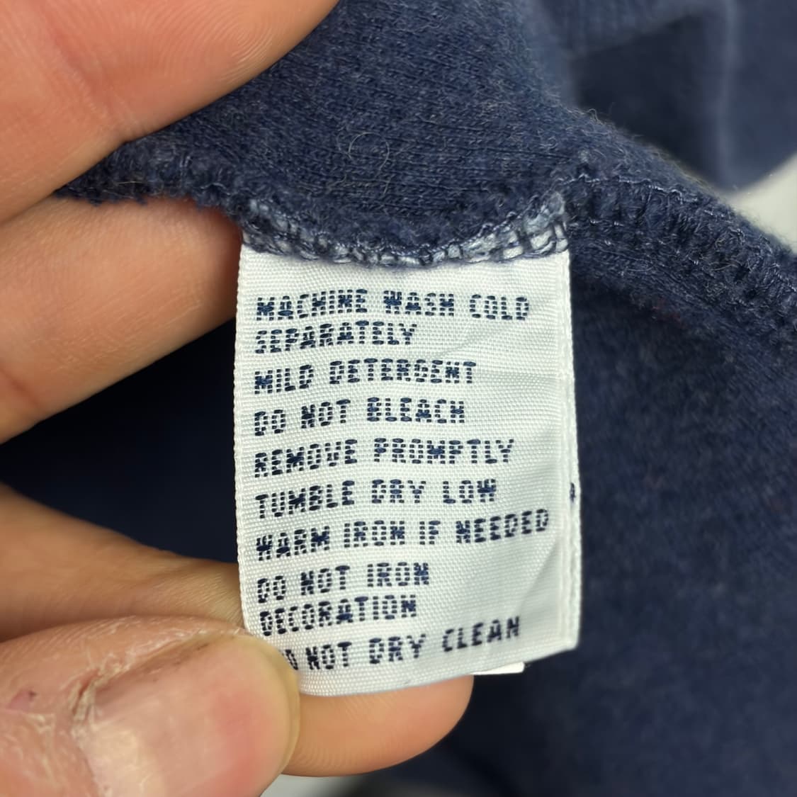 폴로 랄프로렌 쿼터집 스웻셔츠 2 상품이미지5