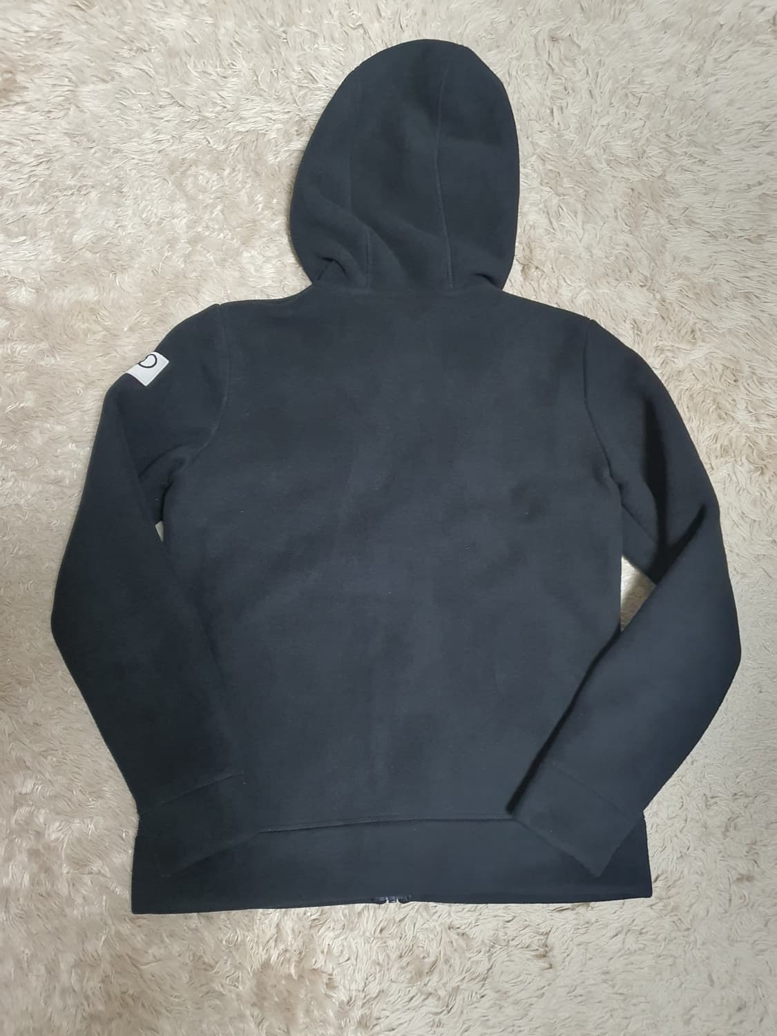 데상트 아우디 기모후드 자켓 상태 굿  사이즈 90 상품이미지4