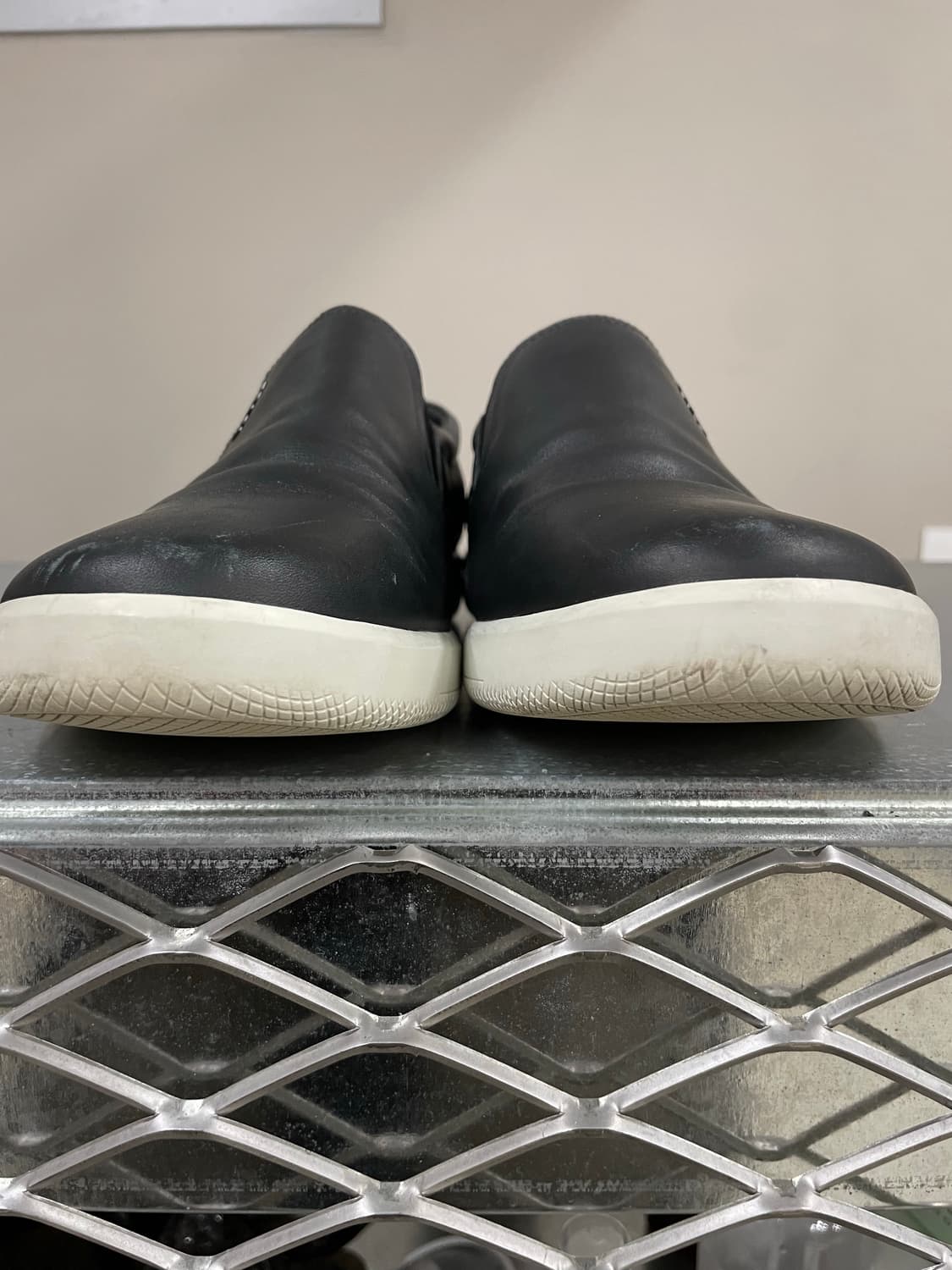 프라다 레더 슬립온 8 (gr-4390) 상품이미지9