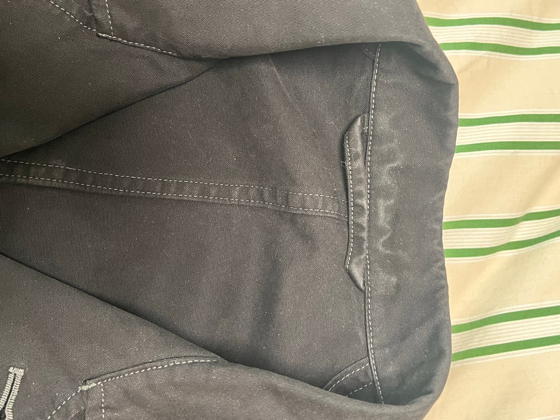 [48] 르메르 필드오버셔츠 블랙 상품이미지6