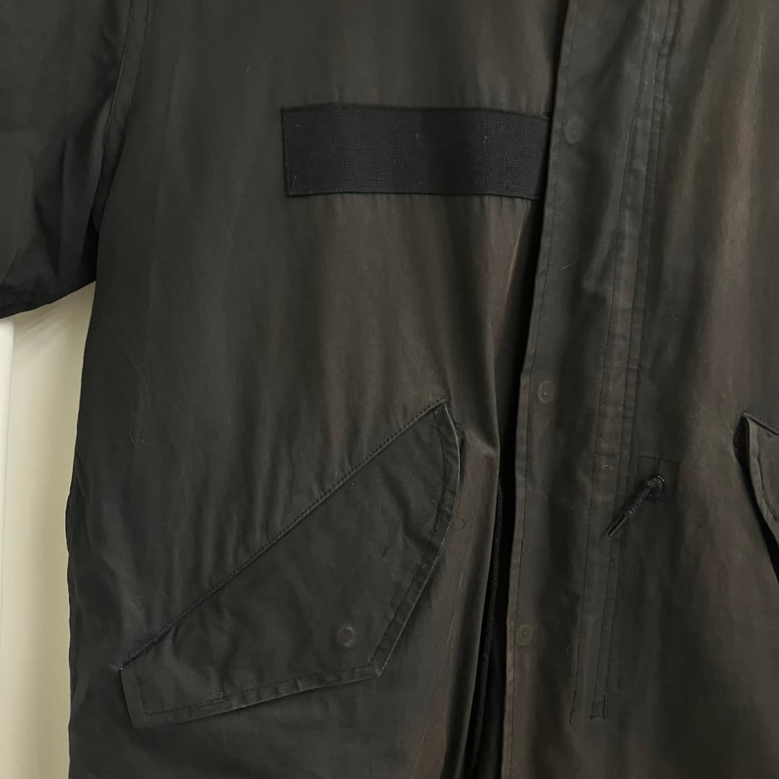 Military 미군 M-65 피쉬테일 파카 S 상품이미지4