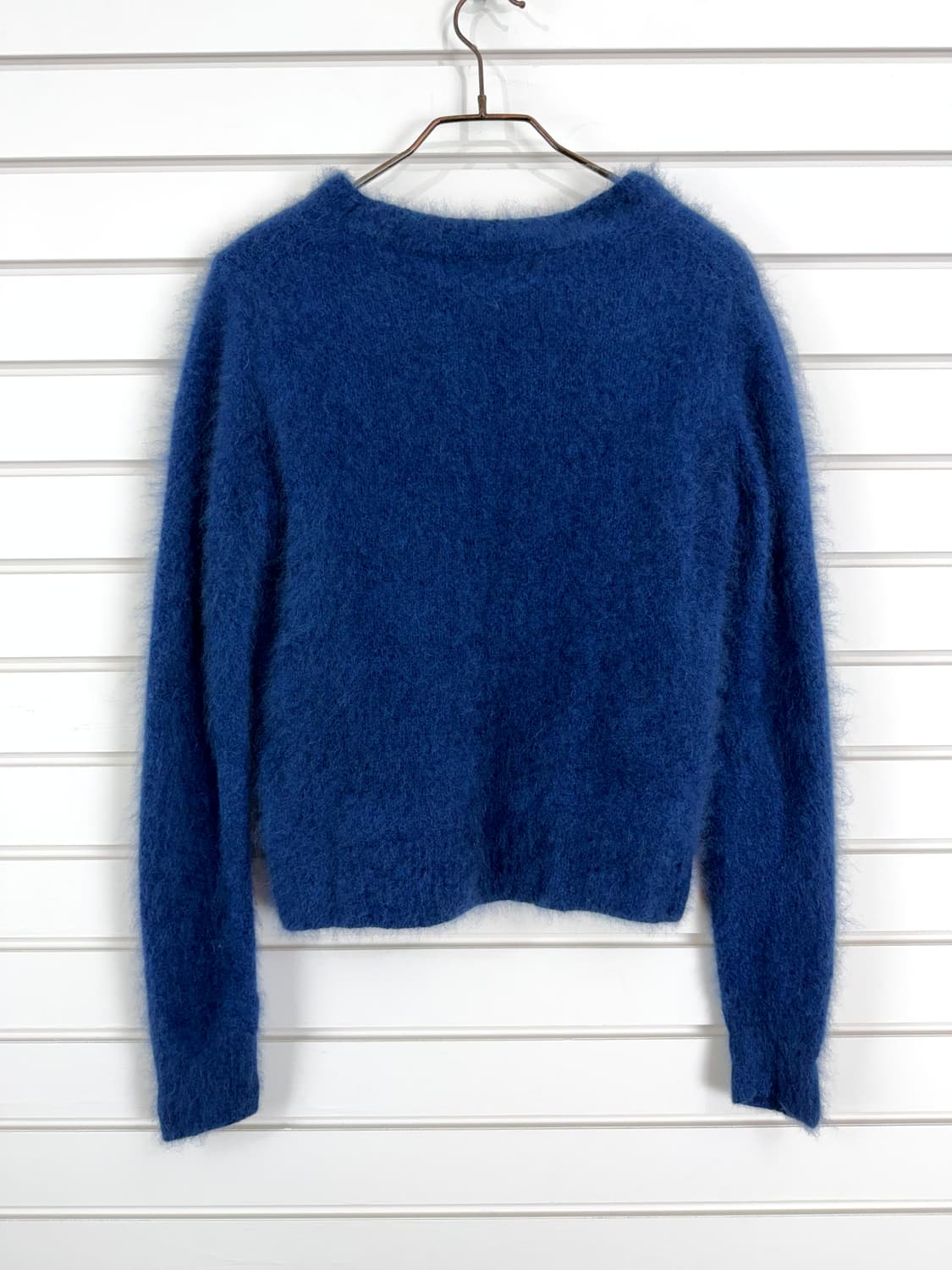 Karine 페럿 족제비 울 니트 상품이미지2