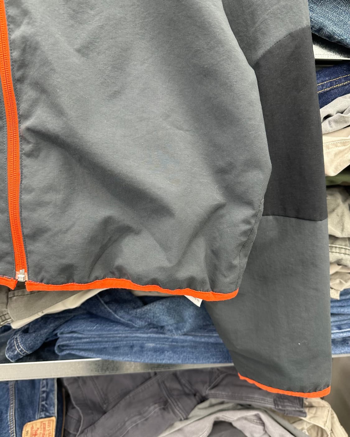 (WOMEN)나이키 크롭 후드 바막-M1888 상품이미지5