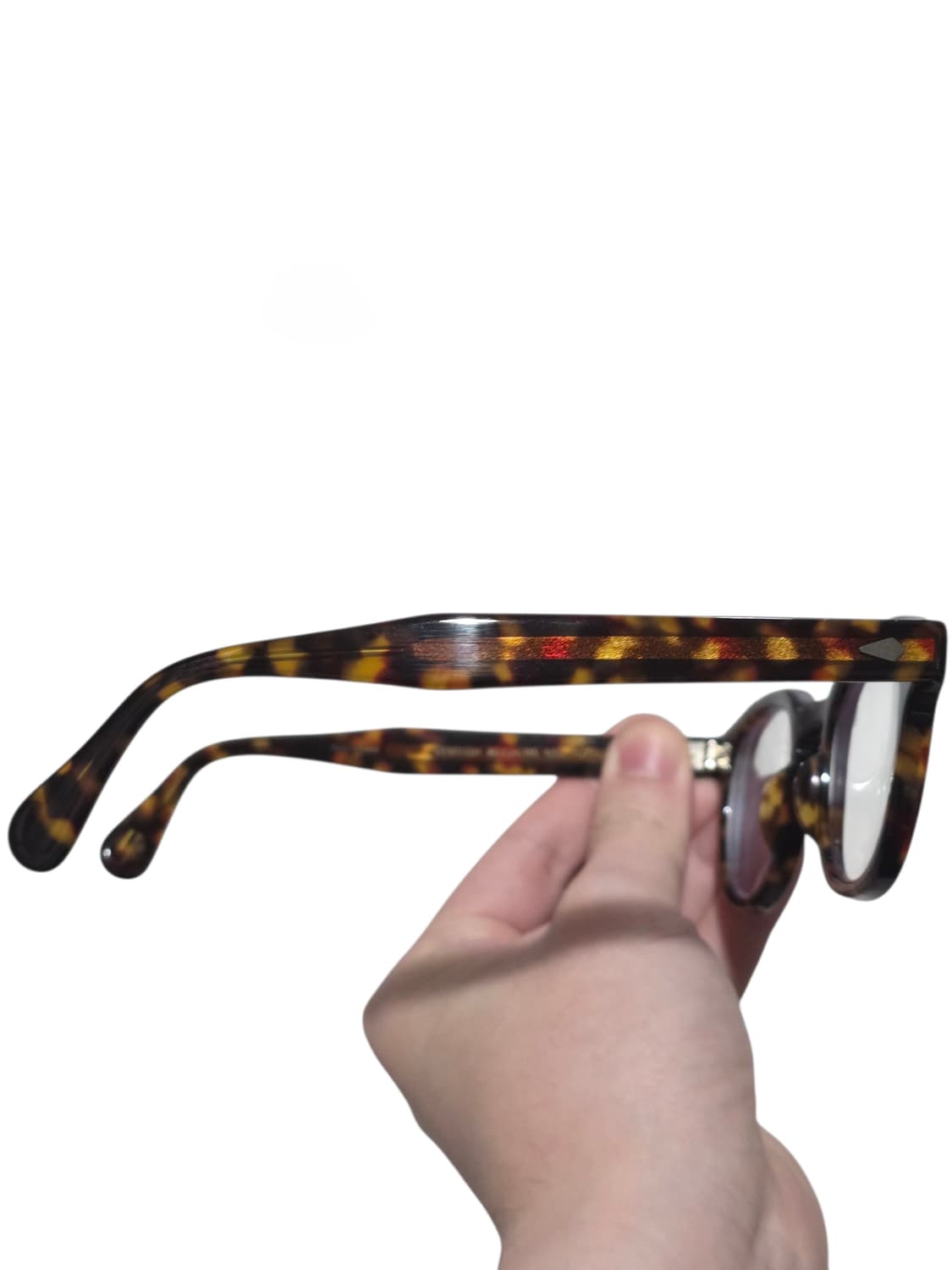 모스콧 램토쉬 46-24 톨토이즈 컬러. 상품이미지5