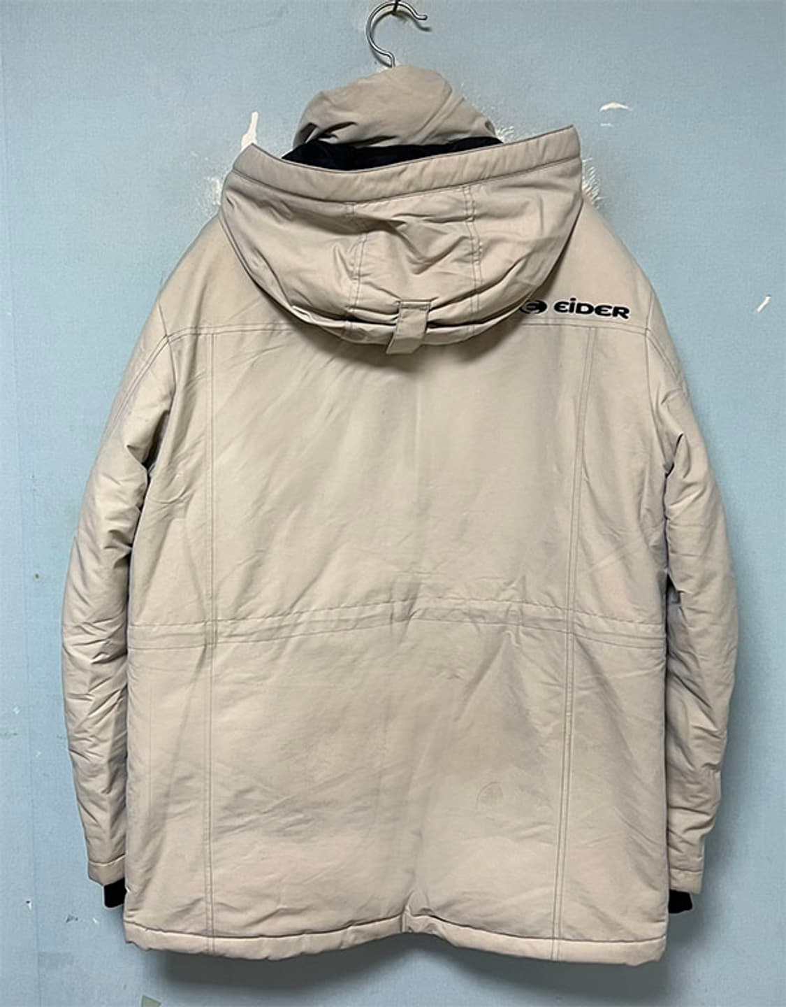 아이더 포르스 남자 패딩 덕다운 캐주얼 XXL 110  상품이미지2