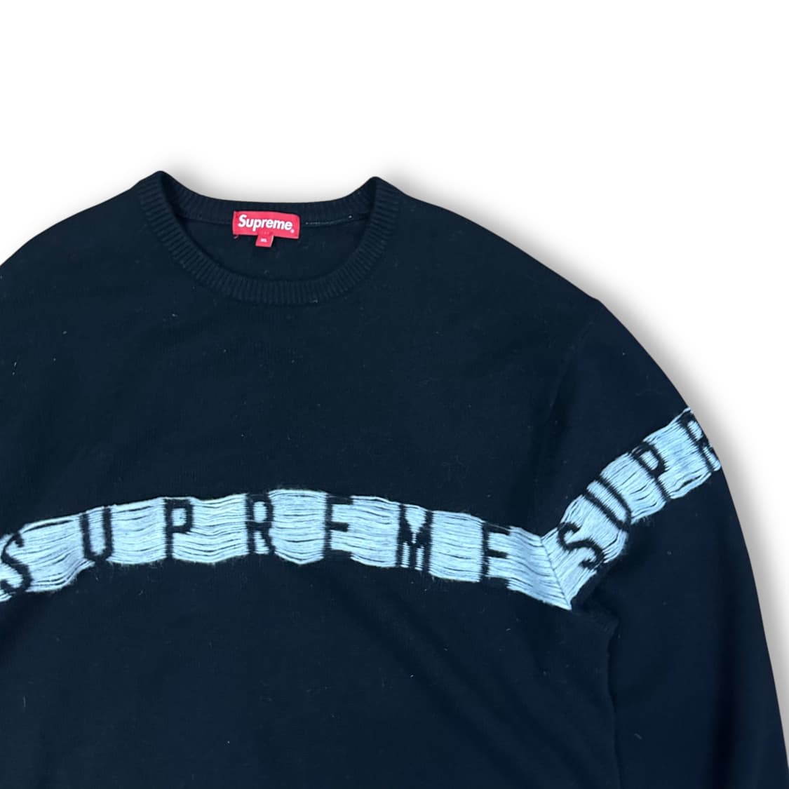 슈프림 니트 상품이미지2