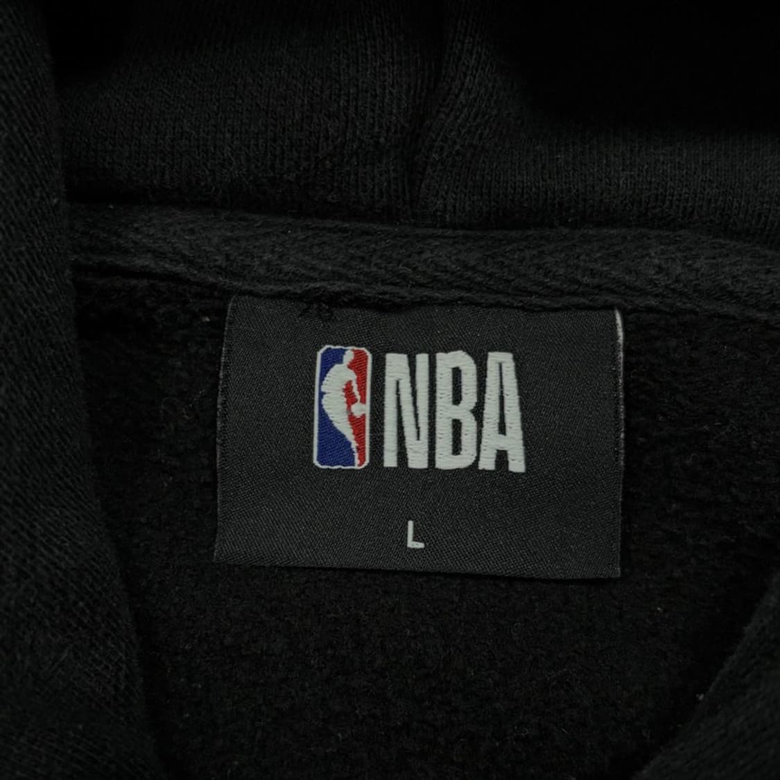nba 베이직 로고 후드티 v3922 상품이미지5