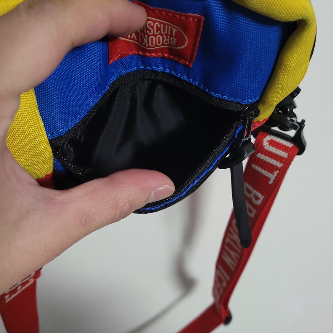 ICEBISCUIT 아이스비스킷 크로스백 메신저백 상품이미지6