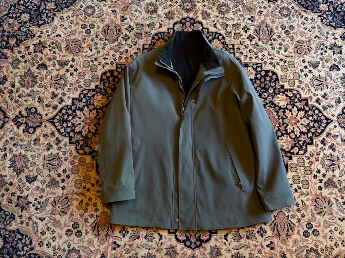 아르마니 꼴레지오니 유틸리티 코트 105 상품이미지1