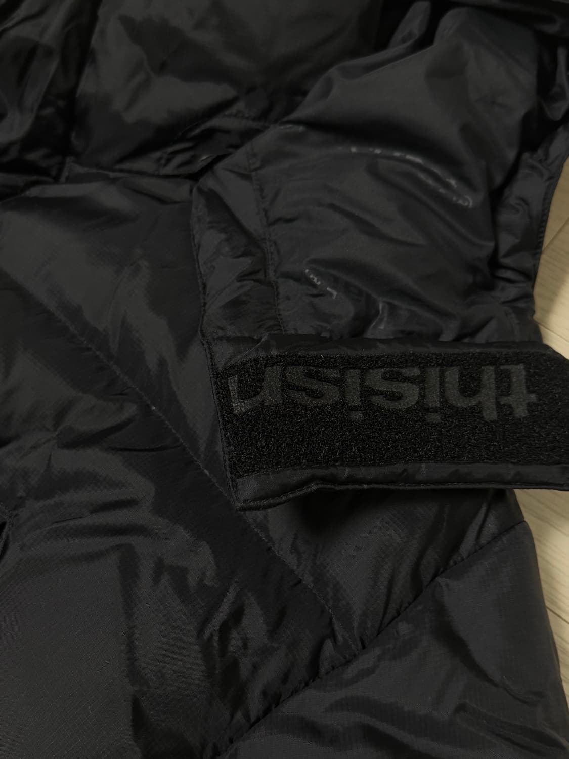 디스이즈네버댓 롱패딩 상품이미지4